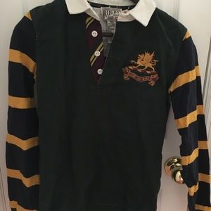 Rugby shirt